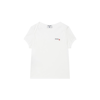MIU MIU X Petit Bateau Jersey T shirt