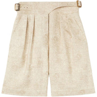 Loro Piana Casual Shorts Women's Maple Cream