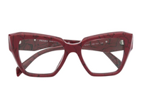 PRADA Cat-eye Square-frame Glasses