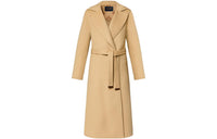 LOUIS VUITTON SS23 Coat Women's Khaki