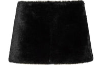 PRADA Casual Short Skirts Women's Black