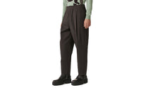 HERMES Casual Pants Men Coffee