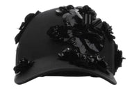 PRADA Baseball Caps Unisex Black