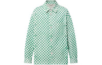 LOUIS VUITTON SS24 Shirt Men's Light Green
