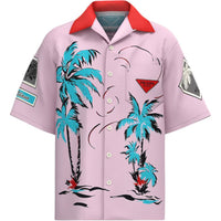 PRADA Shirts Unisex Pink