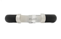 SAINT LAURENT Wristbands Men Black