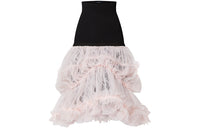 LOUIS VUITTON FW21 Long Skirt Women's Pink