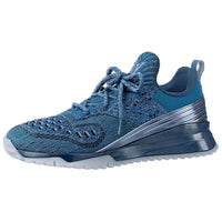 LOUIS VUITTON Low-Top Casual Shoes Men's Blue