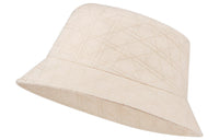 DIOR Bucket Hats Kids Ivory