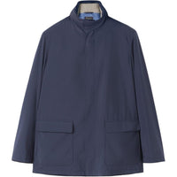Loro Piana Jackets Coats Men's Blue