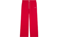 CELINE SS22 Knitted Sports Pants Men's Red