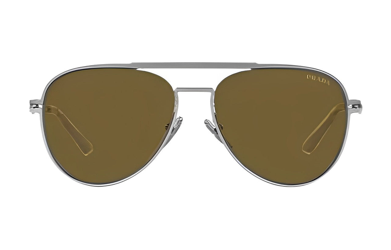 PRADA Aviator Frame Sunglasses