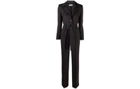 SAINT LAURENT Jumpsuit Women's Black