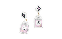 CHANEL Earrings Women's