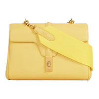 CELINE Grained Calfskin Handheld Portable Crossbody Bag, Shoulder Bag Women's
