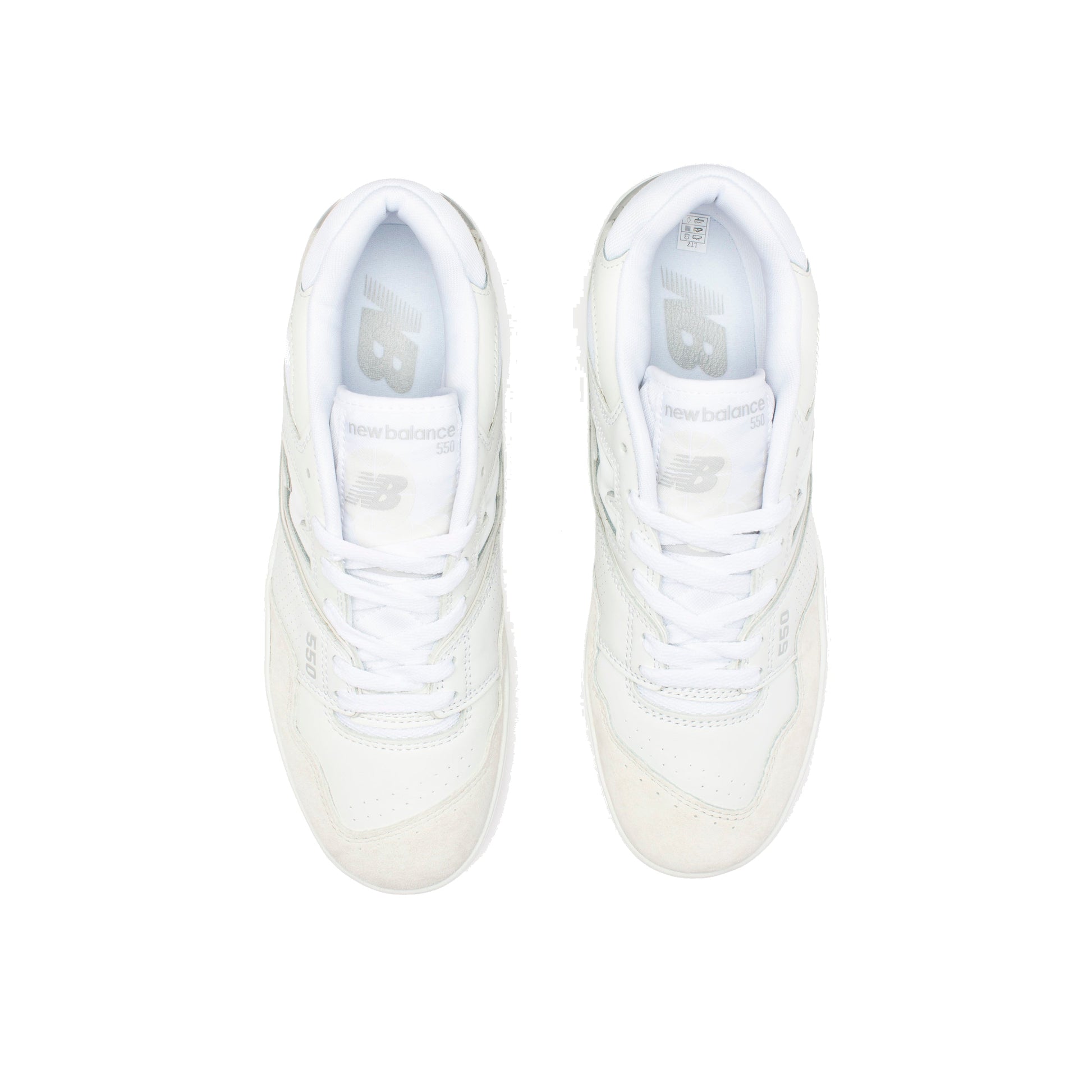 New Balance 550 'White Gum' BB550WGU