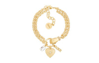 DIOR Bracelets Women's Gold