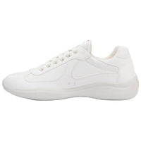 PRADA Low-Top Casual Shoes Men's White