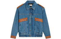 CELINE Jackets Women's Blue
