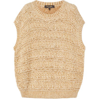 Loro Piana FW24 Knitwear Women's Sand