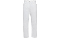 PRADA Jeans Women's White