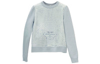 HERMES Sweatshirts Women's Blue