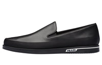 PRADA Men's Casual Shoes Men Low Top Black