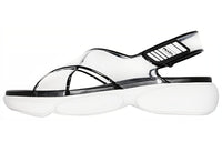 PRADA Strap Sandals Women's Transparent