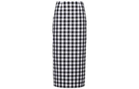 PRADA Casual Long Skirts Women's Black
