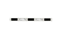 SAINT LAURENT Bangles Men's Silver