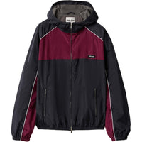 MIU MIU SS25 Jackets Coats Women's Blue Red