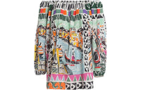 PRADA SS23 Shirt Women's Multicolor