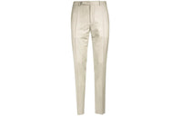 DIOR Quarterly New Products Casual Pants Men Ecru