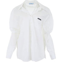 PRADA Shirts Women's White