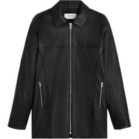 CELINE Jackets Coats Women's Black