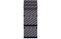 DIOR Wool Cashmere Shawls Unisex