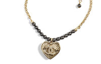 CHANEL Necklaces Women's Gold