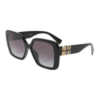 MIU MIU Pre Owned 2010s Mew Glimpse Sunglasses