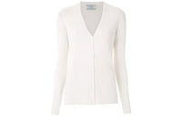 PRADA Cashmere Sweaters Women's White