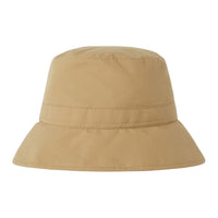 Loro Piana Cotton Bucket Hats Women's Beige