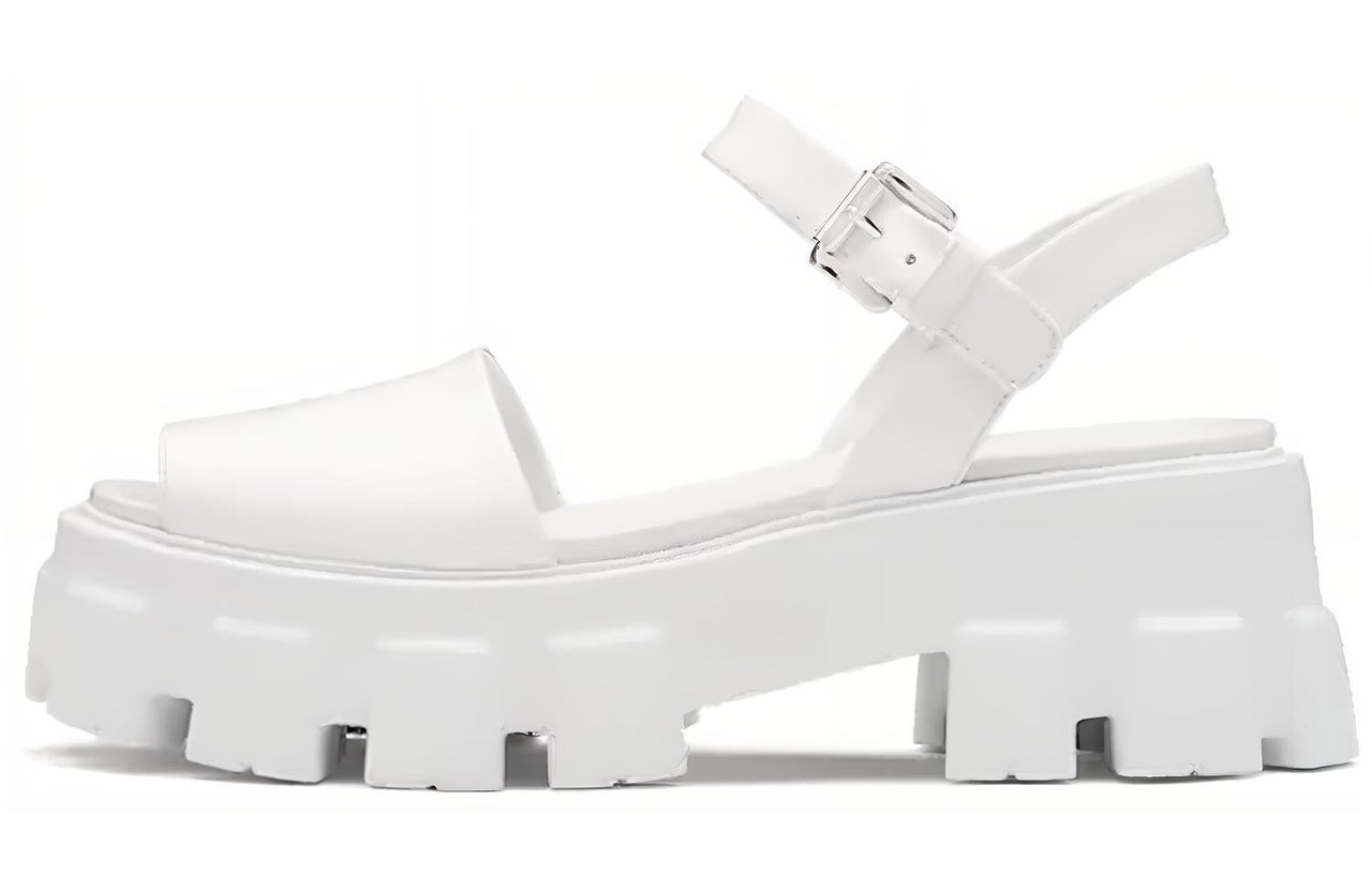 PRADA Beach Sandals Women's White