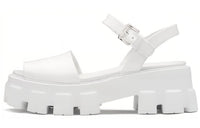 PRADA Beach Sandals Women's White