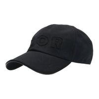 DIOR Cotton Baseball Caps Men's Black