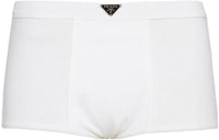 PRADA SS23 Casual Shorts Women's White