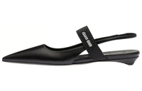MIU MIU Casual Single Shoes Women's Black