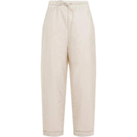 PRADA Triangle Logo Elasticated Waistband Trousers