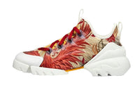 DIOR D-Connect Non-slip Lightweight Low-Top Casual Shoes Women's