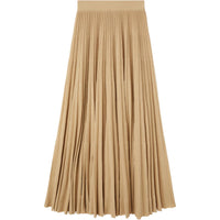 Loro Piana FW24 Casual Long Skirts Women's Brown