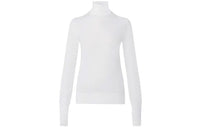 LOUIS VUITTON Sweater Women's White