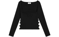 CELINE T Shirts Women's Black
